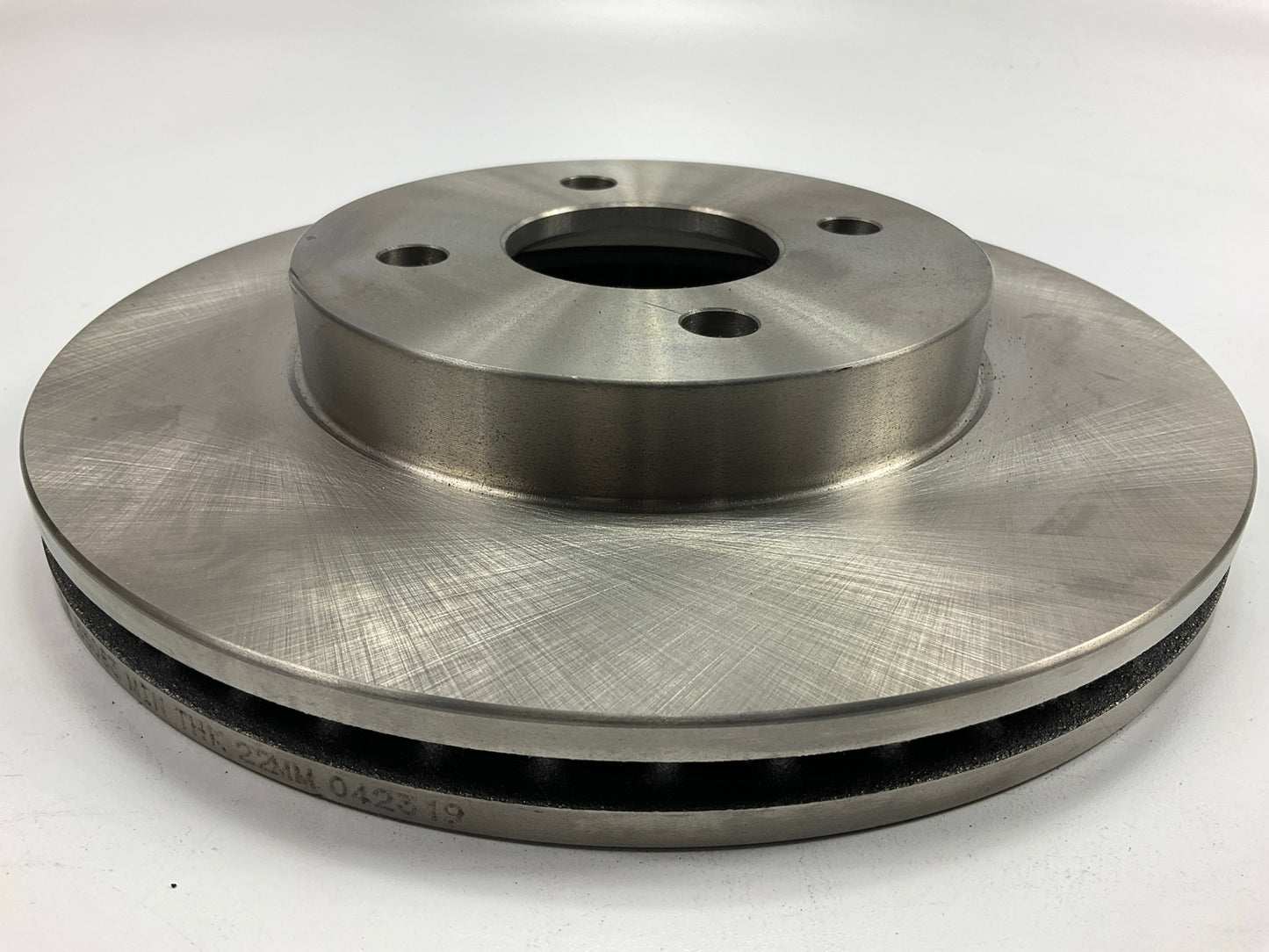 Auto Extra AX55083 Front Brake Rotor