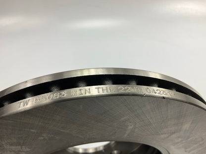 Auto Extra AX55083 Front Brake Rotor