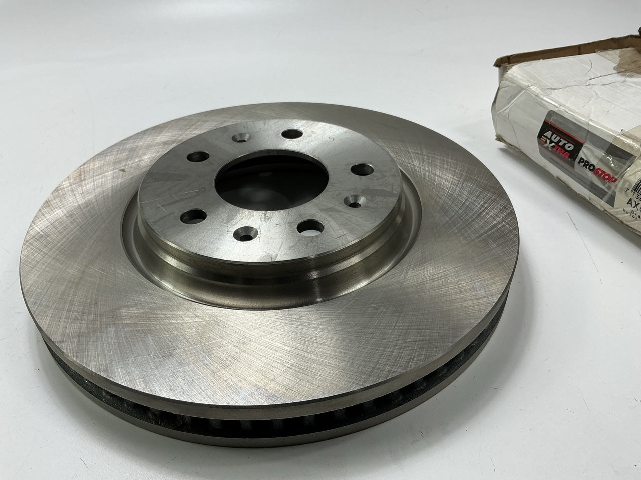 Auto Extra AX55096 Front Disc Brake Rotor