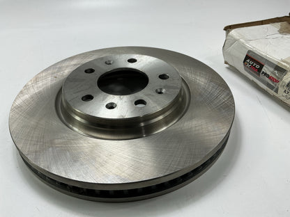 Auto Extra AX55096 Front Disc Brake Rotor