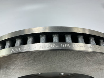 Auto Extra AX55096 Front Disc Brake Rotor