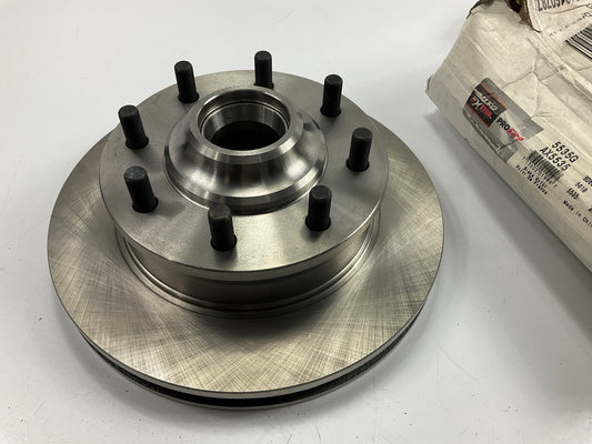 Auto Extra AX5535 Front Disc Brake Rotor And Hub Assembly