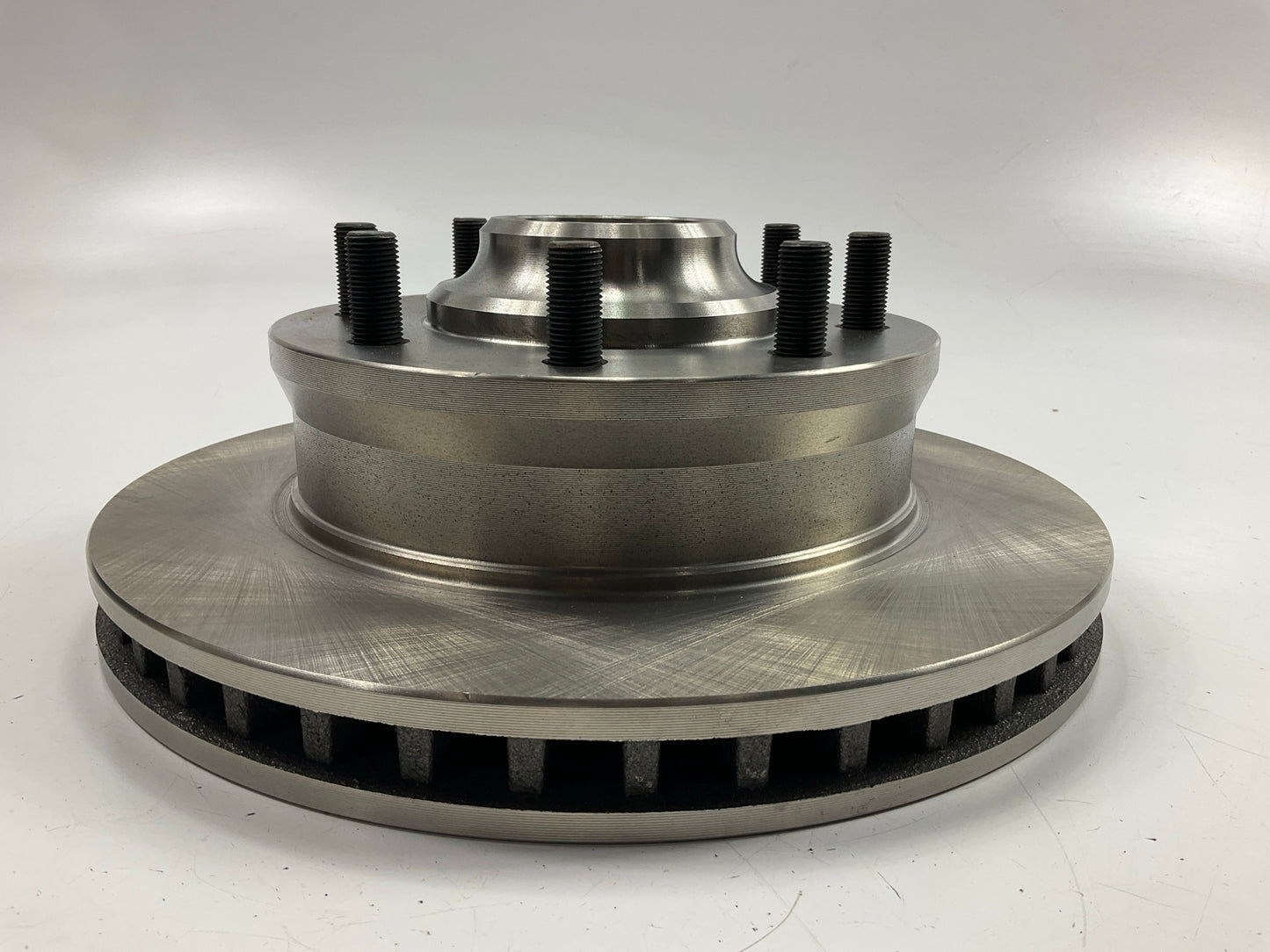 Auto Extra AX5535 Front Disc Brake Rotor And Hub Assembly