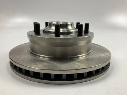 Auto Extra AX5535 Front Disc Brake Rotor And Hub Assembly