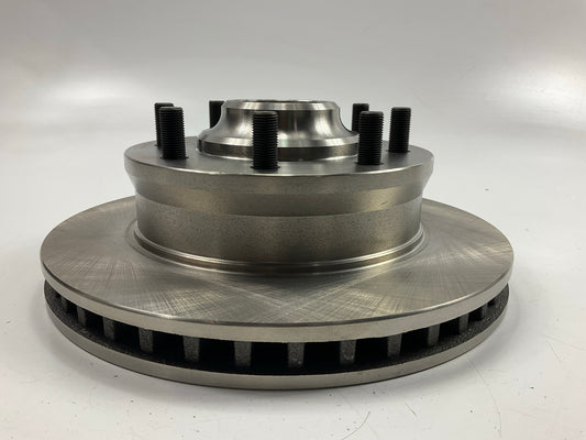 Auto Extra AX5535 Front Disc Brake Rotor And Hub Assembly