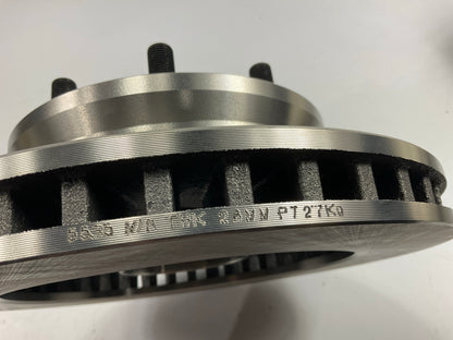 Auto Extra AX5535 Front Disc Brake Rotor And Hub Assembly