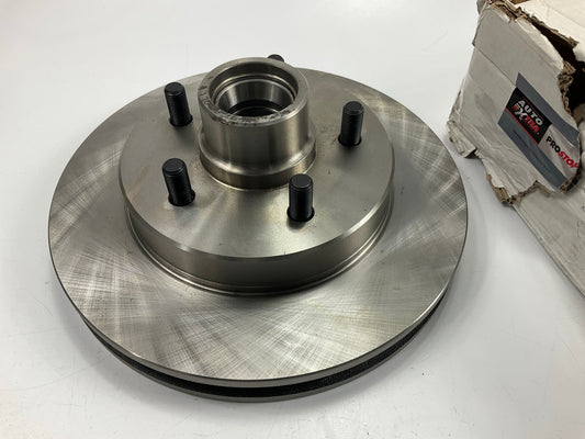Auto Extra AX5595 Front Disc Brake Rotor And Hub Assembly