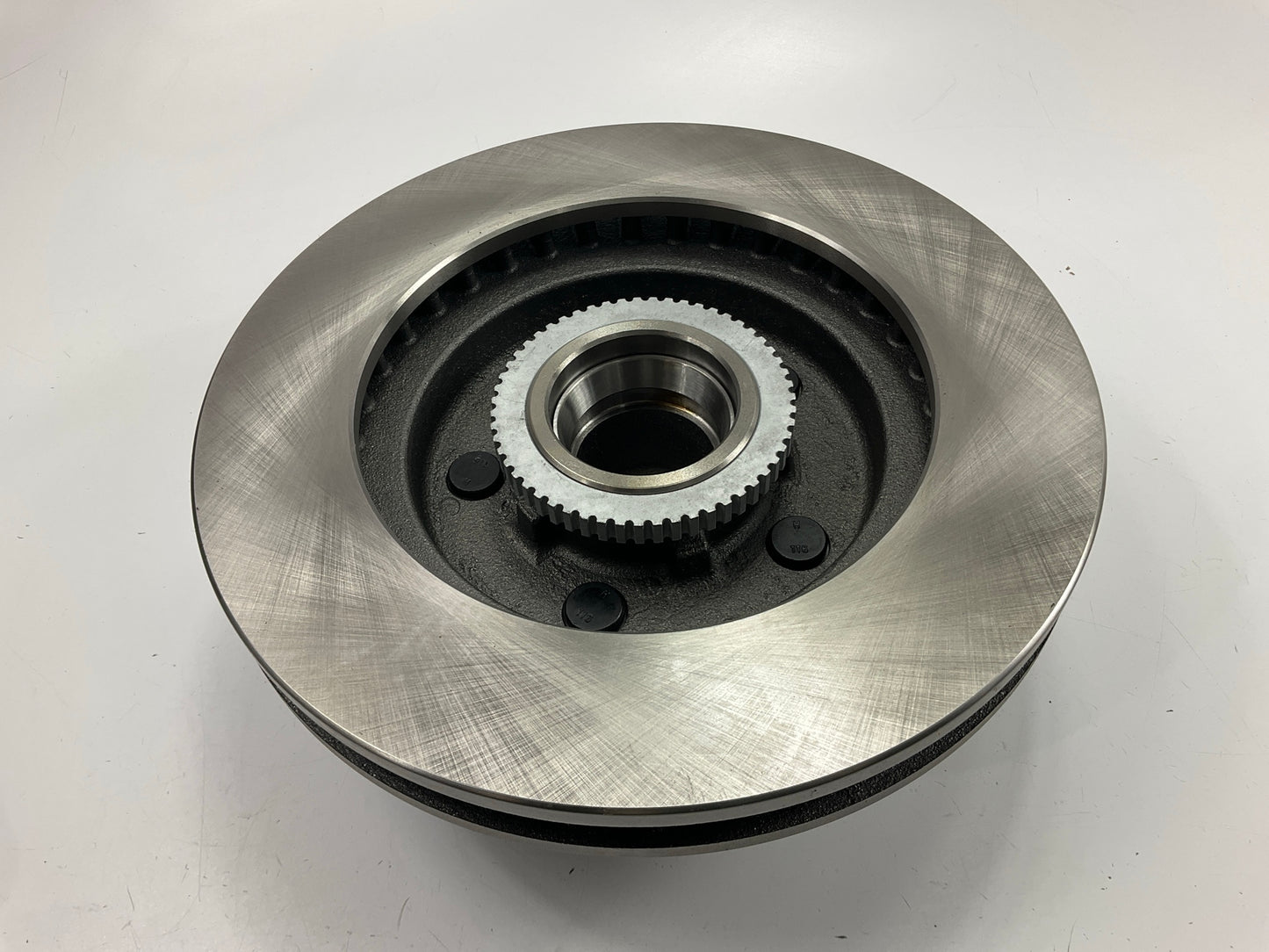 Auto Extra AX5595 Front Disc Brake Rotor And Hub Assembly