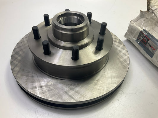 Auto Extra AX5598 Front Disc Brake Rotor And Hub