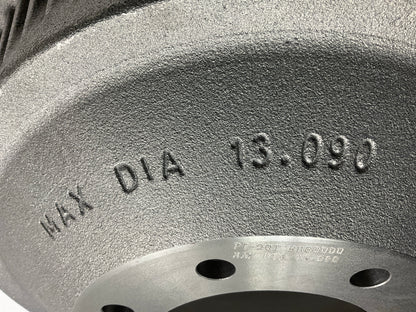 Auto Extra AX80000 DUALLY Rear Brake Drum  -13 X 3-1/2 Brakes, DRW (Dually Only)