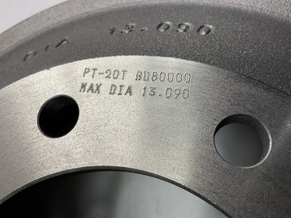 Auto Extra AX80000 DUALLY Rear Brake Drum  -13 X 3-1/2 Brakes, DRW (Dually Only)