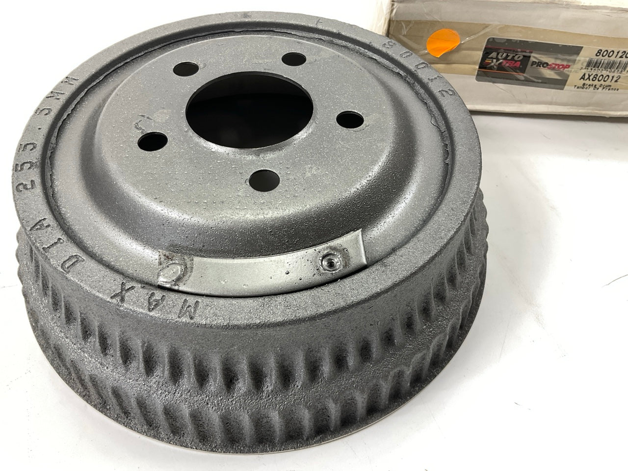 Auto Extra AX80012 Rear Brake Drum