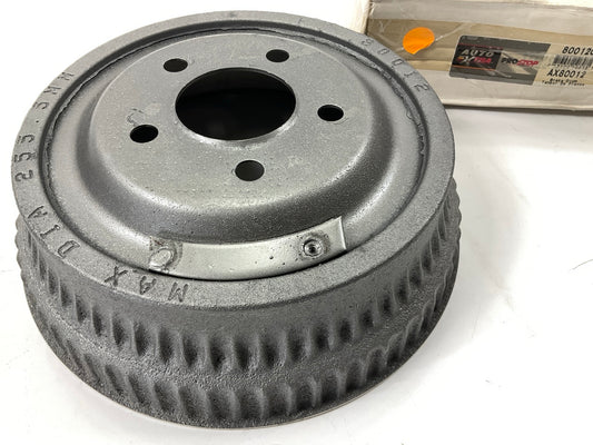 Auto Extra AX80012 Rear Brake Drum