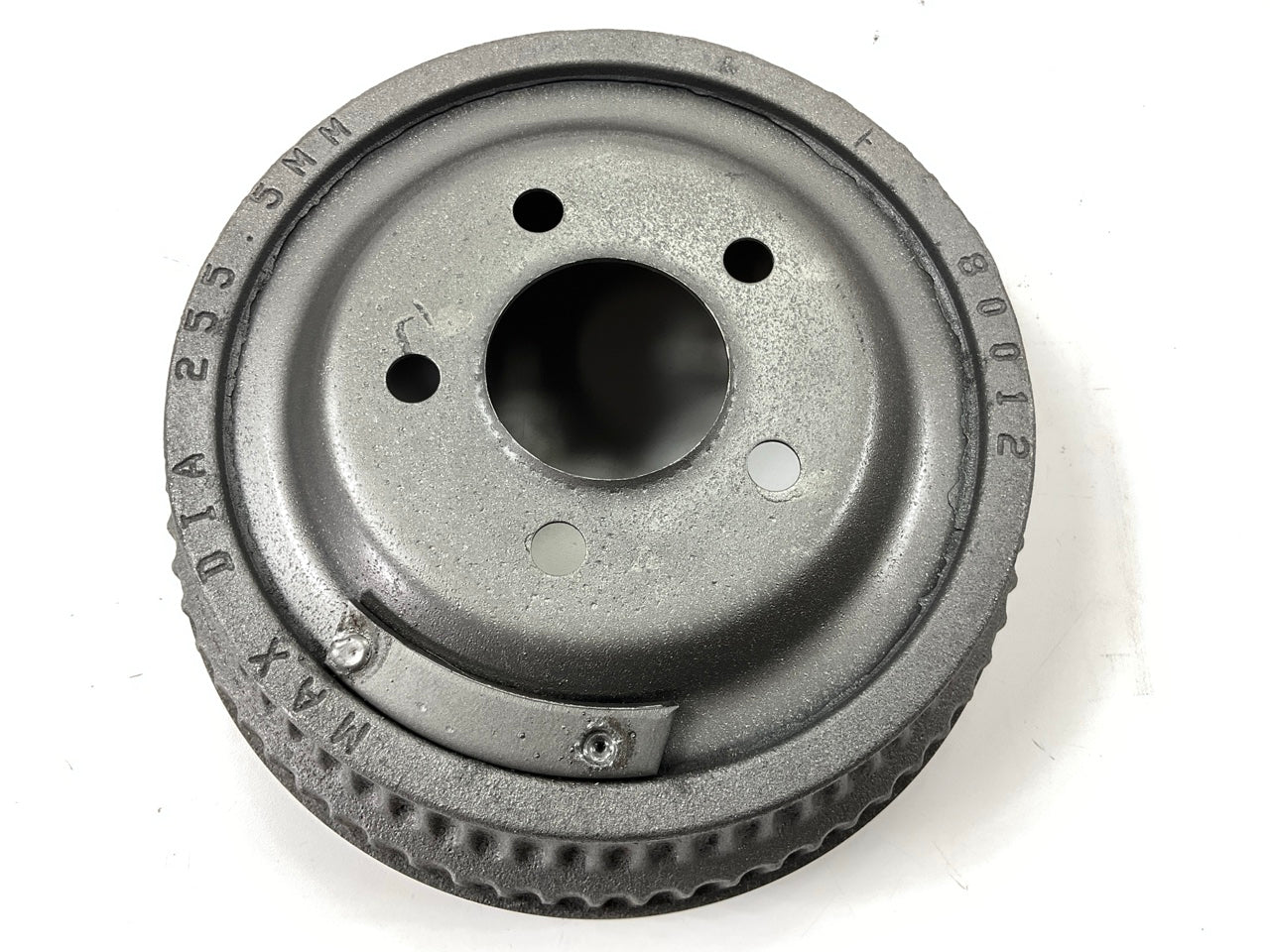 Auto Extra AX80012 Rear Brake Drum