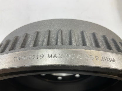 Auto Extra AX80019 Rear Brake Drum