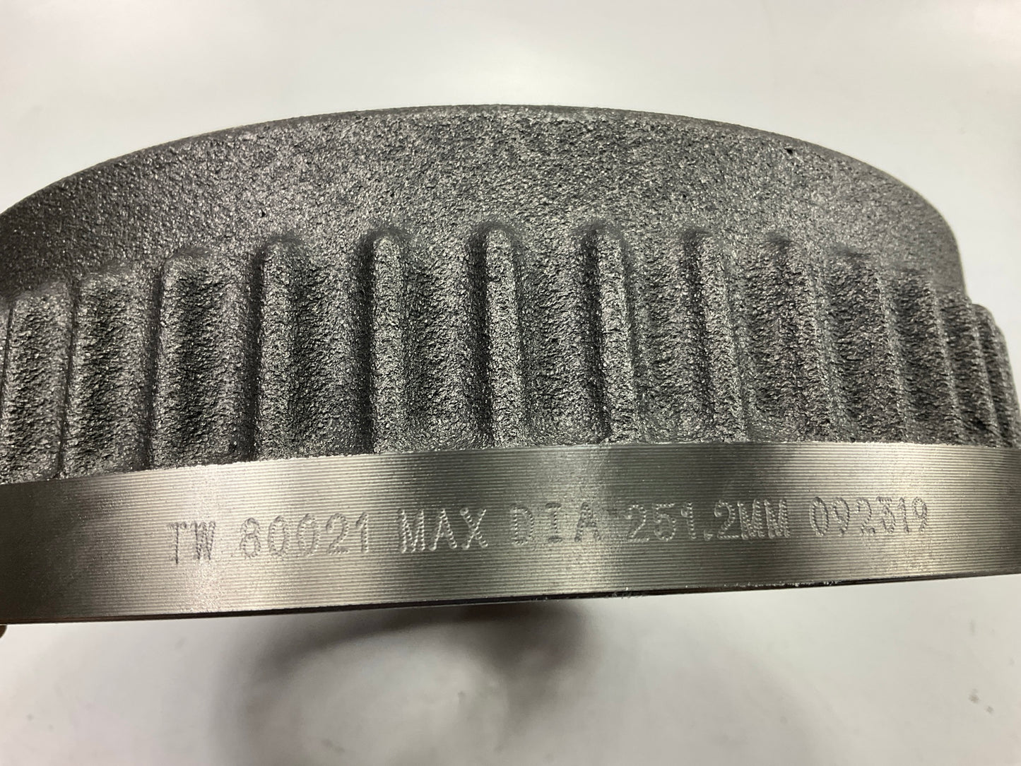 Auto Extra AX80021 Rear Brake Drum