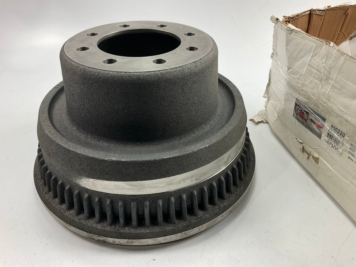 Auto Extra AX80022 Rear Brake Drum For 1994-1999 Dodge Ram 3500 DUALLY