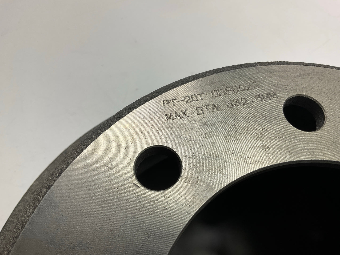 Auto Extra AX80022 Rear Brake Drum For 1994-1999 Dodge Ram 3500 DUALLY