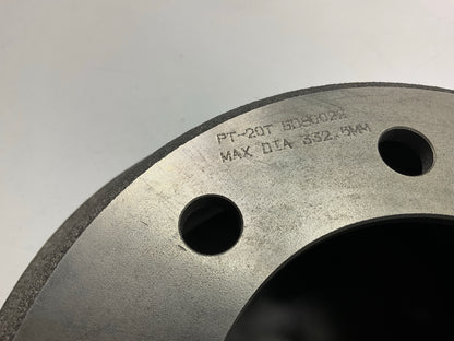 Auto Extra AX80022 Rear Brake Drum For 1994-1999 Dodge Ram 3500 DUALLY
