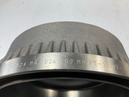 Auto Extra AX80024 Rear Brake Drum For 1995-1997 Dodge B2500, B3500 RWD 8-LUG