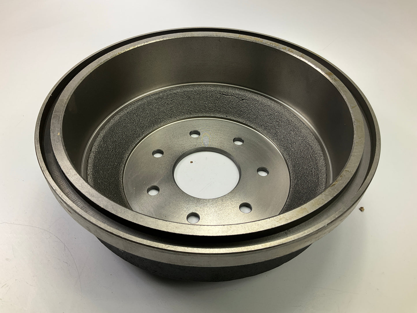 Auto Extra AX80028 Rear Disc Brake Drum - 7 Lugs - 1999-01 F-150, 1997-99 F-250