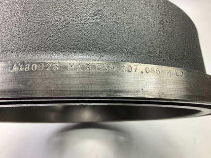Auto Extra AX80028 Rear Disc Brake Drum - 7 Lugs - 1999-01 F-150, 1997-99 F-250