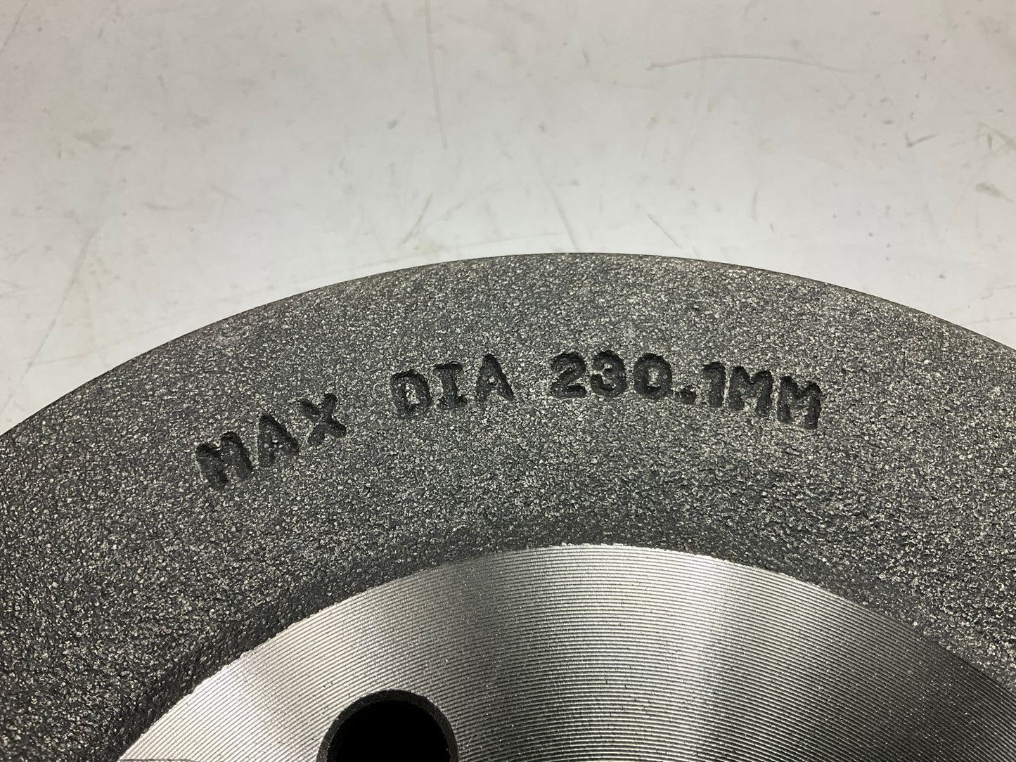 Auto Extra AX80078 Rear Brake Drum For 1997-2000 Ford Contour, Mystique