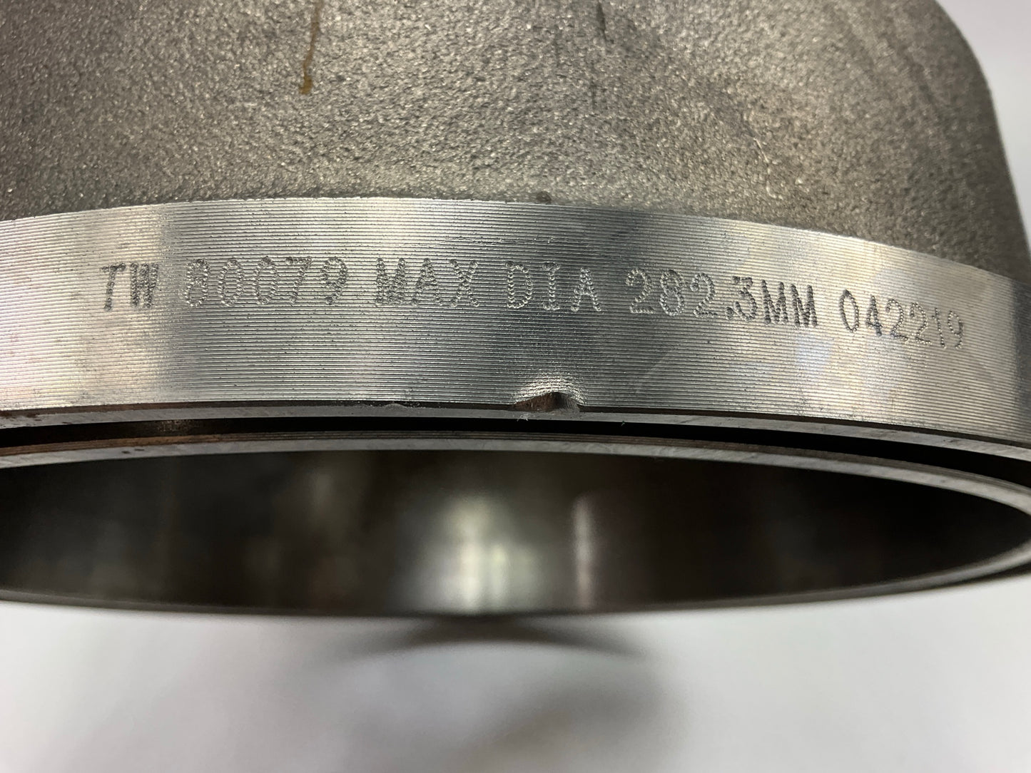 Auto Extra AX80079 Rear Brake Drum For 2000-2002 Dodge Dakota, 98-02 Durango