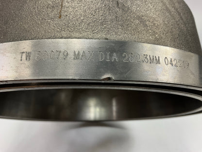 Auto Extra AX80079 Rear Brake Drum For 2000-2002 Dodge Dakota, 98-02 Durango