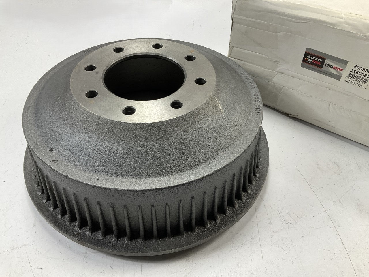 Auto Extra AX80085 Rear Brake Drum For 1997-1999 GMC C2500 Suburban RWD