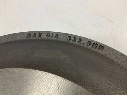 Auto Extra AX80085 Rear Brake Drum For 1997-1999 GMC C2500 Suburban RWD