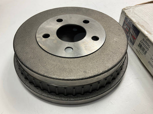 Auto Extra AX80099 Rear Brake Drum For 2001-2007 Ford Taurus, 2001-2005 Sable