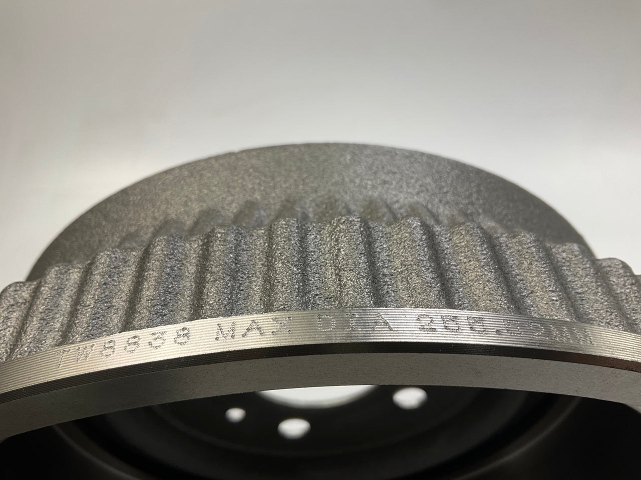 Auto Extra AX8838 Rear Brake Drum