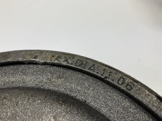 Auto Extra AX8873 Rear Brake Drum