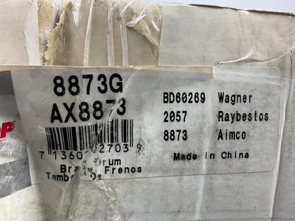Auto Extra AX8873 Rear Brake Drum