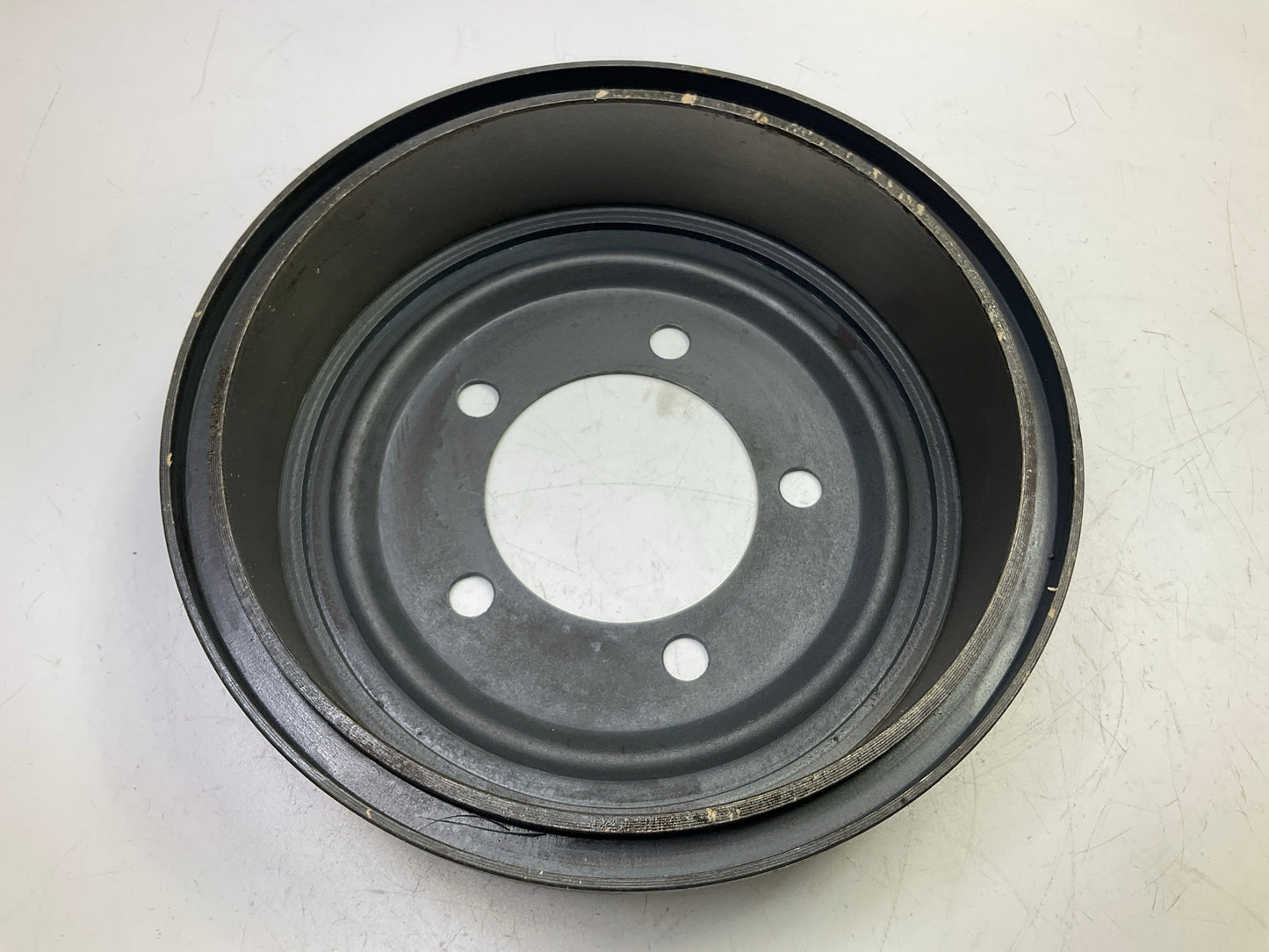 Auto Extra AX8889 Rear Brake Drum For 1965-73 Jeep CJ5, 1970-73 CJ6 - 4WD