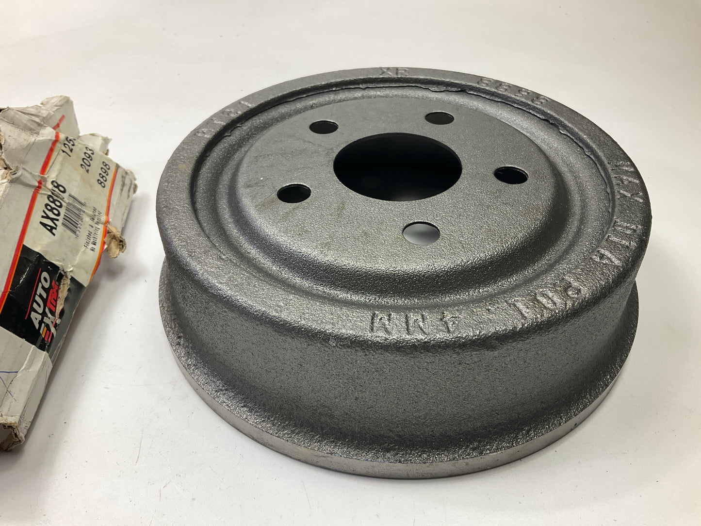 Auto Extra AX8898 Rear Brake Drum