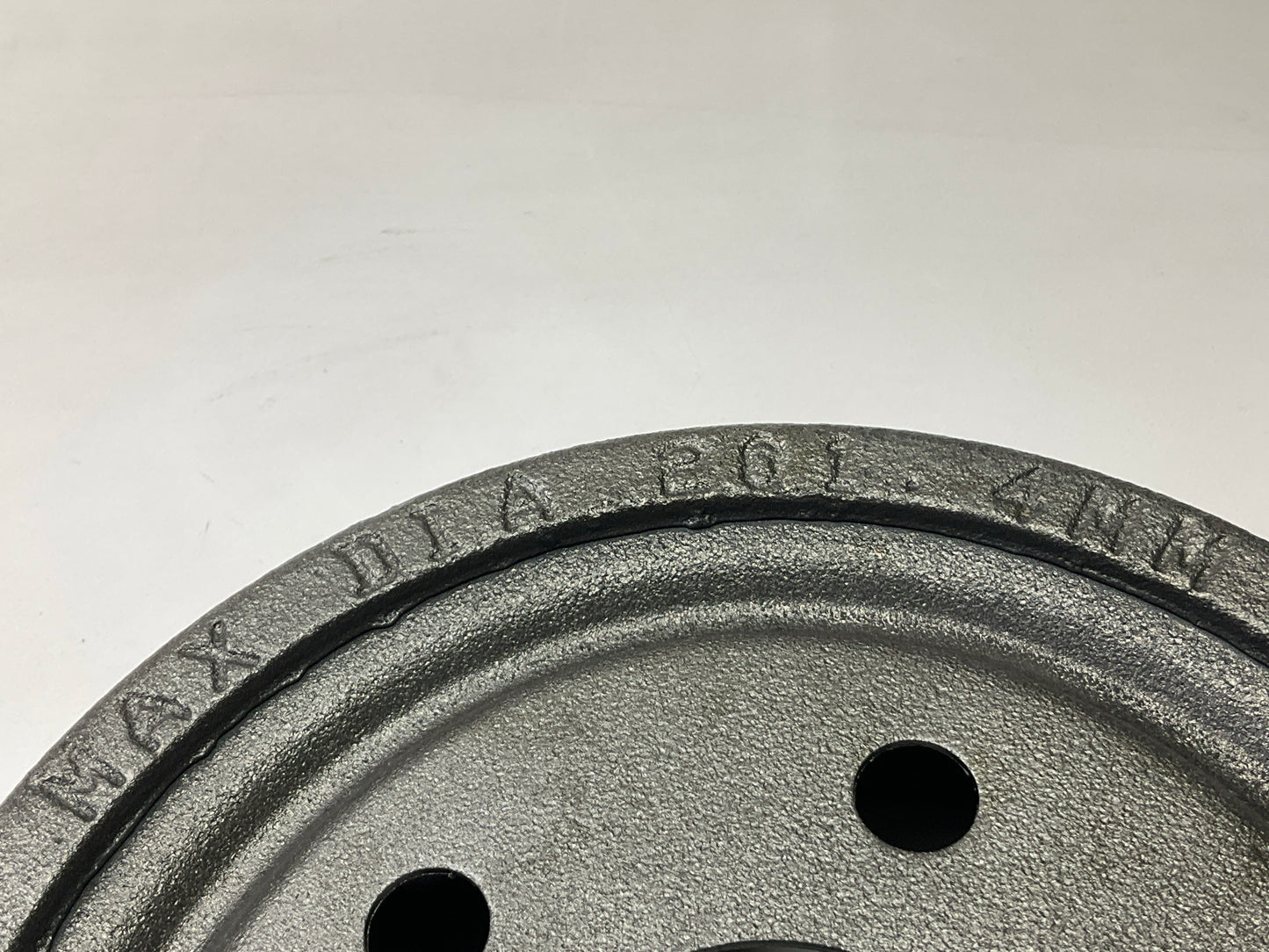 Auto Extra AX8898 Rear Brake Drum