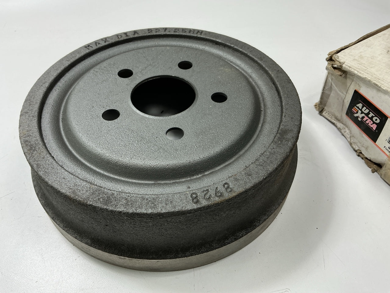 Auto Extra AX8928 Rear Brake Drum