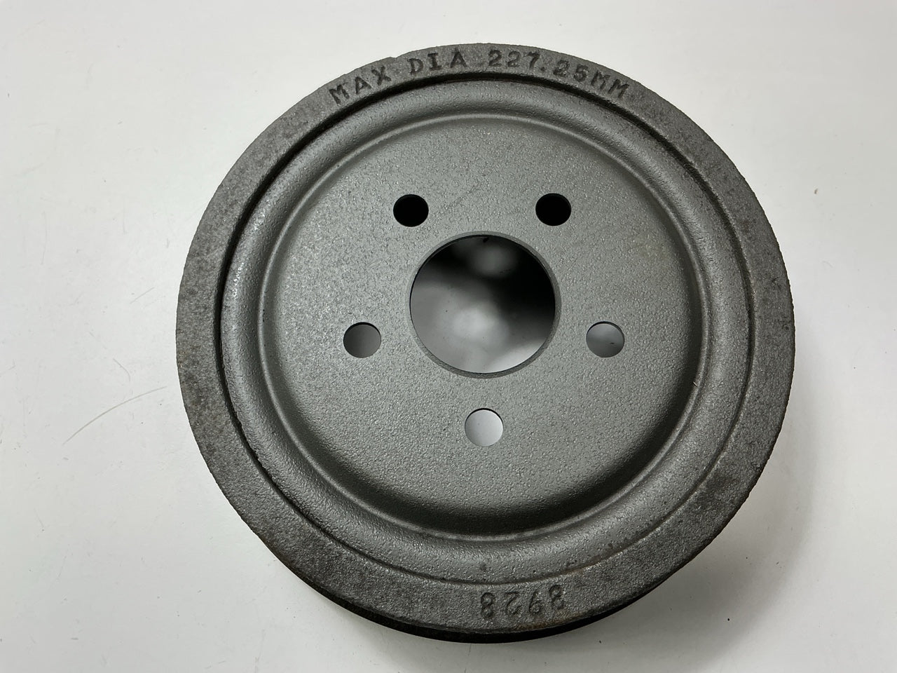 Auto Extra AX8928 Rear Brake Drum