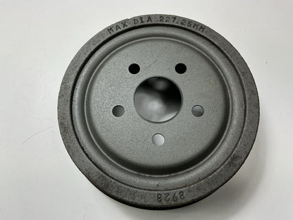Auto Extra AX8928 Rear Brake Drum