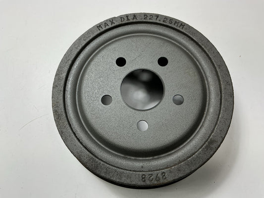 Auto Extra AX8928 Rear Brake Drum