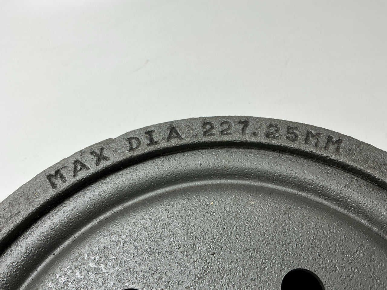 Auto Extra AX8928 Rear Brake Drum