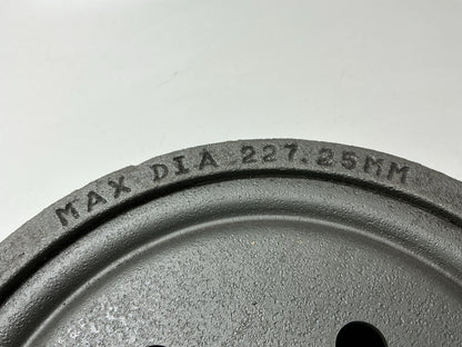 Auto Extra AX8928 Rear Brake Drum