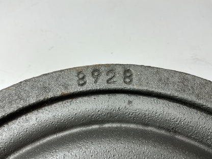 Auto Extra AX8928 Rear Brake Drum