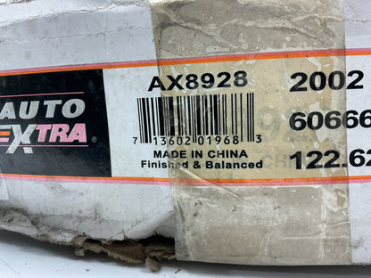 Auto Extra AX8928 Rear Brake Drum
