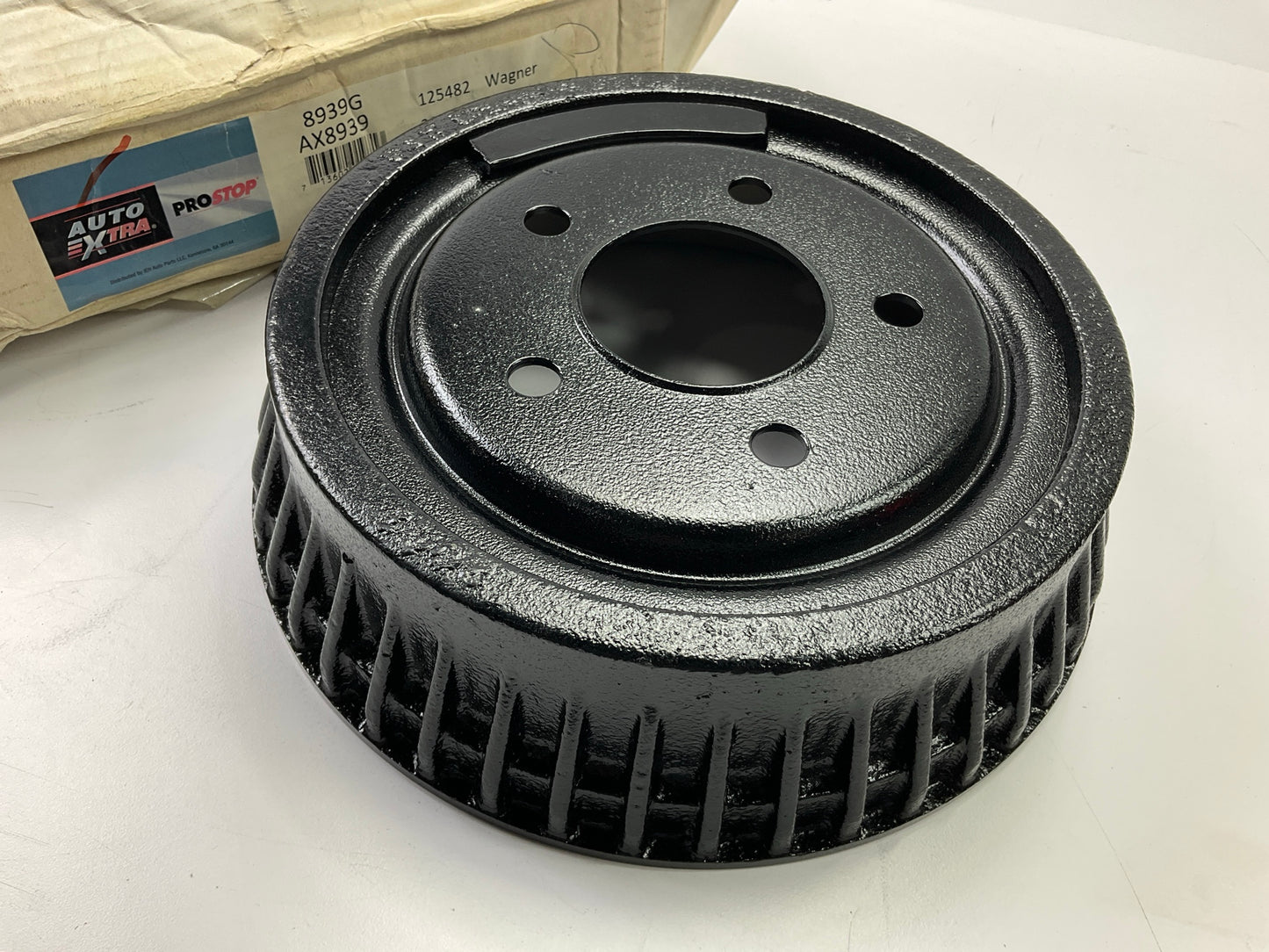 Auto Extra AX8939 Rear Brake Drum
