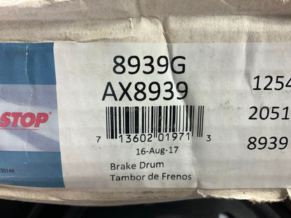 Auto Extra AX8939 Rear Brake Drum