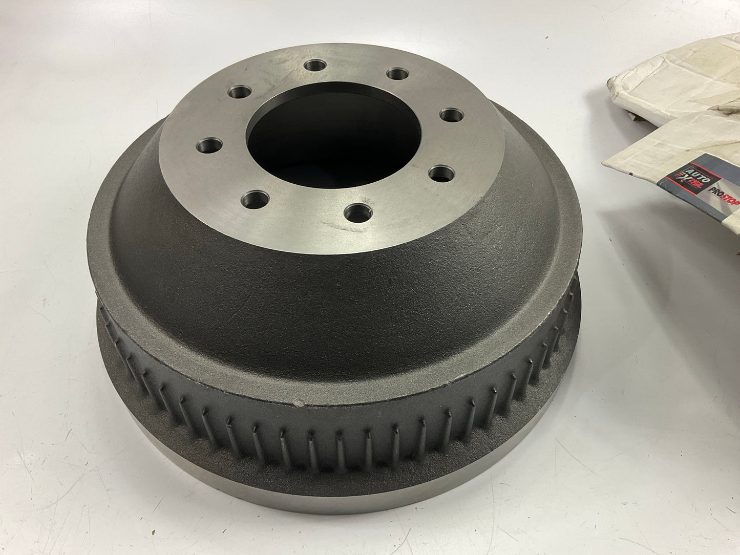 Auto Extra AX8945 Rear Drum Brake - DENTS ON THE BACK SIDE (SEE PHOTOS)
