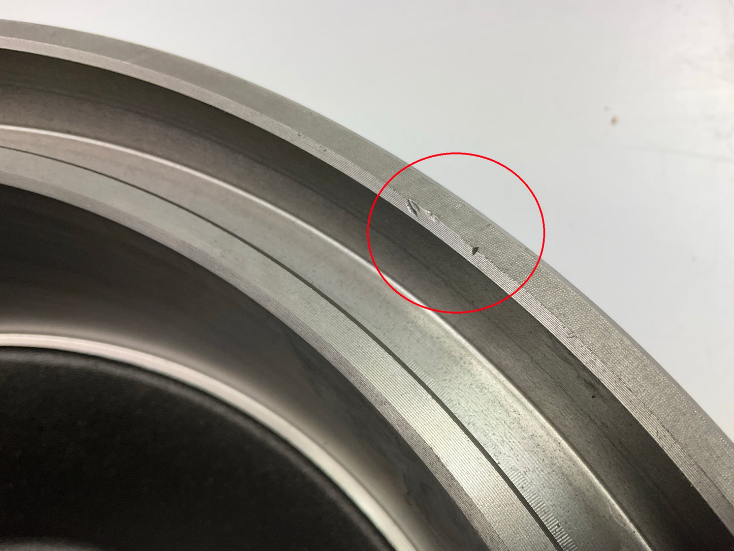 Auto Extra AX8945 Rear Drum Brake - DENTS ON THE BACK SIDE (SEE PHOTOS)